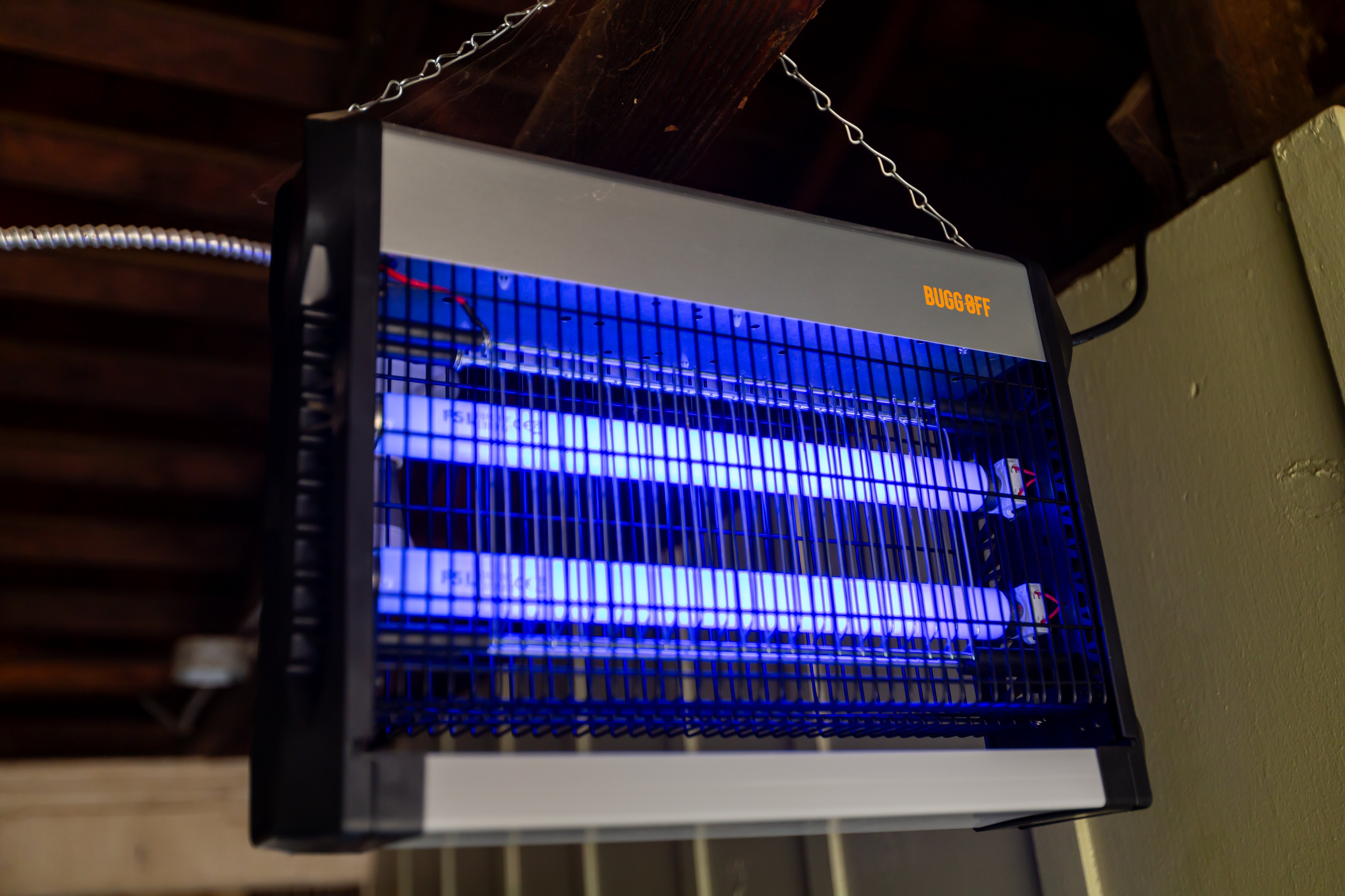 Troubleshoot Indoor Electric Bug Zappers